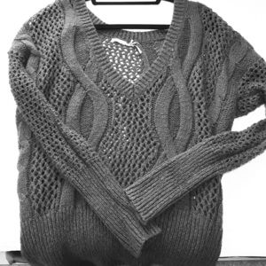 Oversized sweater